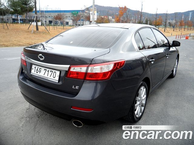 Renault (Samsung) SM5 из Кореи Encar