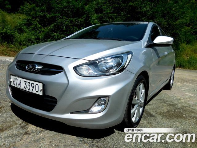 Hyundai Accent WIT 1.6 GDI Top — пробег 141 094 км — фото 2 из 5