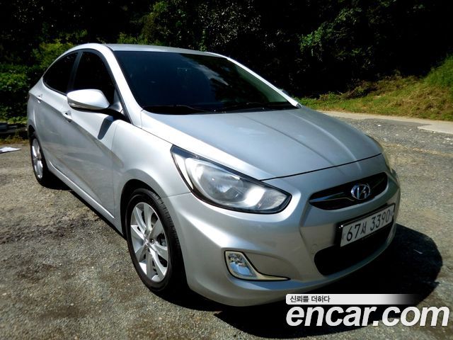 Hyundai Accent WIT 1.6 GDI Top — пробег 141 094 км — фото 4 из 5