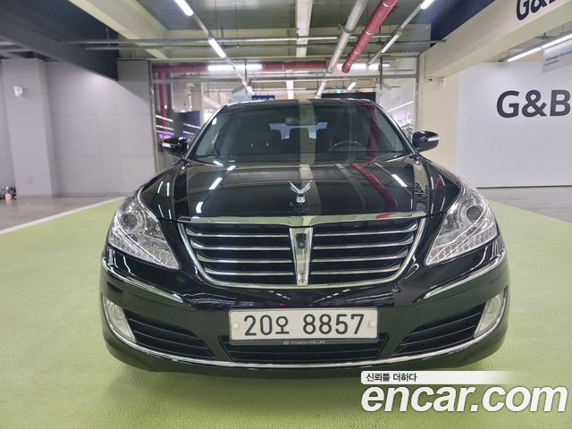 Hyundai Equus VS380 PRIME — пробег 148 772 км — фото 2 из 5