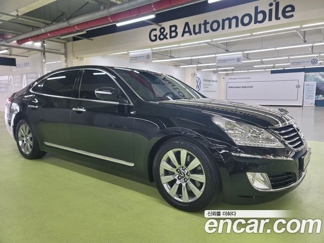 Hyundai Equus VS380 PRIME — пробег 148 772 км — фото 3 из 5