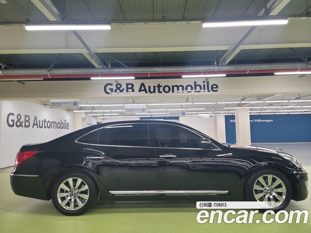 Hyundai Equus VS380 PRIME — пробег 148 772 км — фото 4 из 5