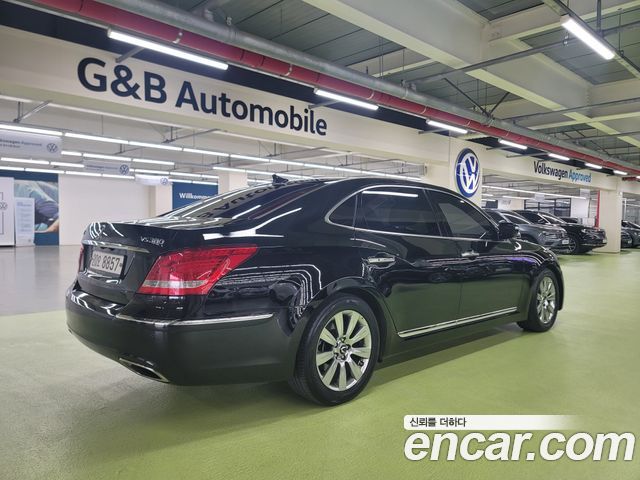 Hyundai Equus VS380 PRIME — пробег 148 772 км — фото 5 из 5