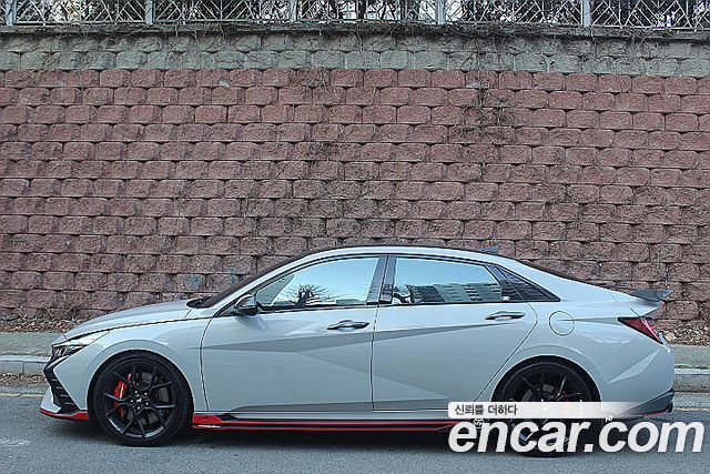 Hyundai AVANTE 2.0 N — пробег 29 499 км — фото 5 из 5