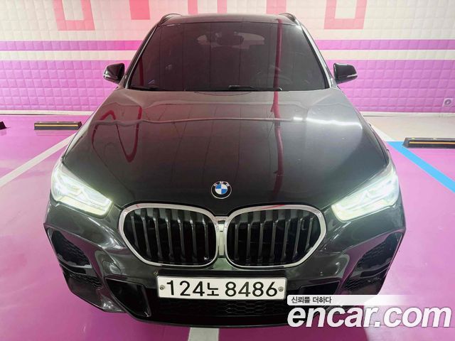 BMW X1 xDrive 20i M Sport — пробег 63 000 км — фото 1 из 5
