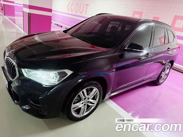 BMW X1 xDrive 20i M Sport — пробег 63 000 км — фото 2 из 5