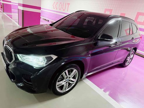 BMW X1 xDrive 20i M Sport — пробег 63 000 км — фото 2 из 5