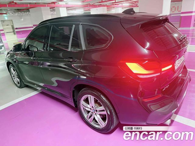 BMW X1 xDrive 20i M Sport — пробег 63 000 км — фото 5 из 5