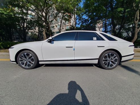 Hyundai Grandeur 3.5 LPG 2WD Exclusive — пробег 3 847 км — фото 2 из 5