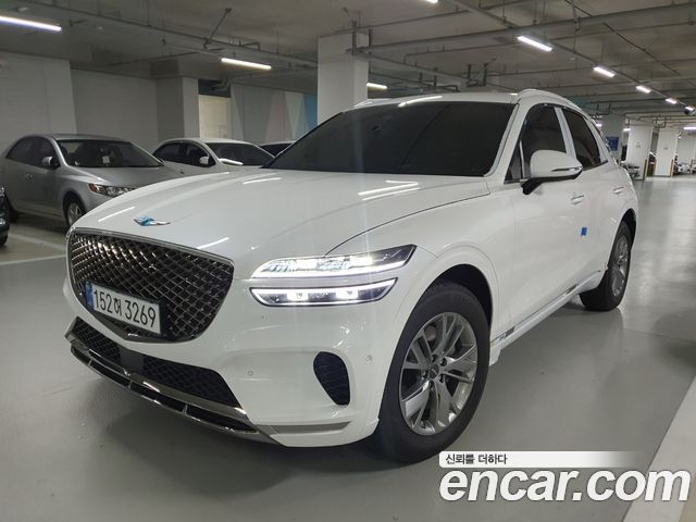 Genesis GV70 2.5T Gasoline 2WD — пробег 3 525 км — фото 2 из 5