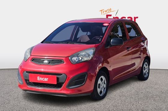 Kia morning Smart — пробег 106 740 км — фото 1 из 5