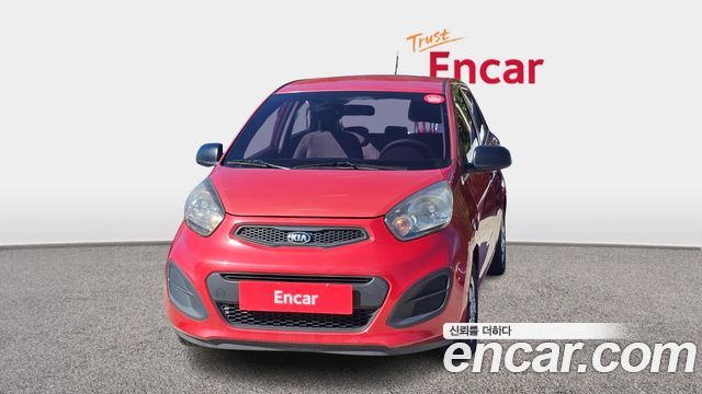 Kia morning Smart — пробег 106 740 км — фото 3 из 5