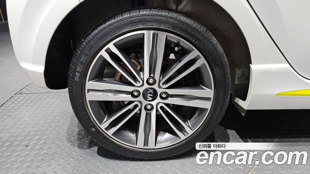 Kia morning Prestige — пробег 35 110 км — фото 5 из 5