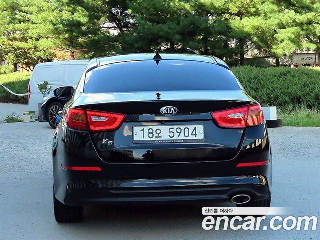Kia K5 Noblesse — пробег 157 369 км — фото 4 из 5