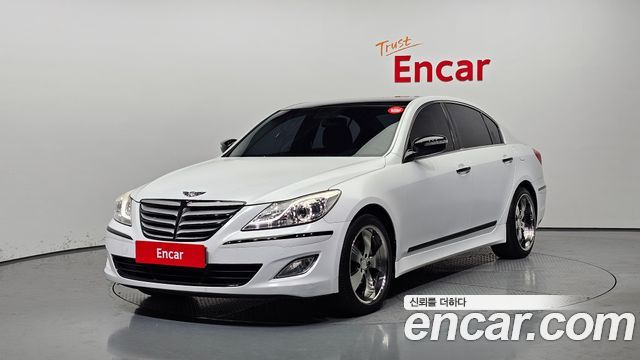 Hyundai Genesis BH 330 Luxury Standard — пробег 140 476 км — фото 1 из 5