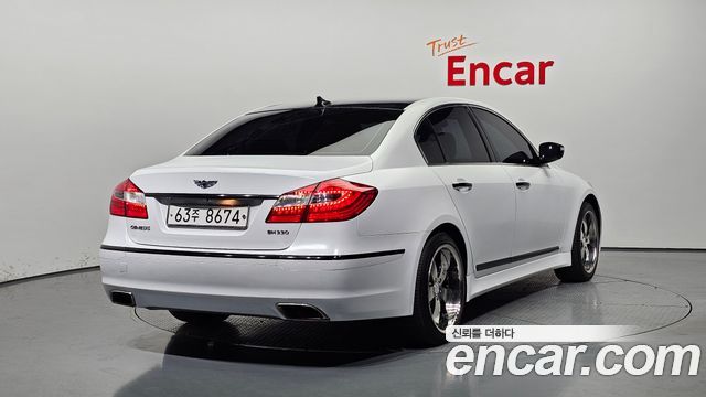 Hyundai Genesis BH 330 Luxury Standard — пробег 140 476 км — фото 2 из 5