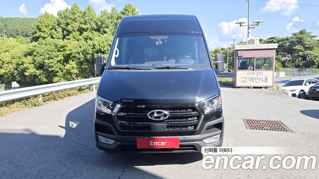 Hyundai Solati из Кореи Encar
