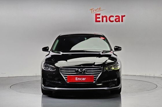 Hyundai Grandeur 3.0 LPi Exclusive (Rental Car) — пробег 145 772 км — фото 3 из 5
