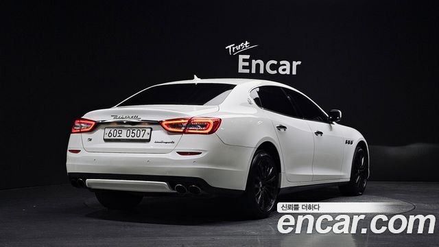 Maserati Quattroporte 3.0 V6 — пробег 175 495 км — фото 2 из 5