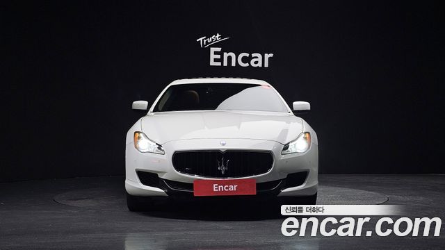 Maserati Quattroporte 3.0 V6 — пробег 175 495 км — фото 3 из 5