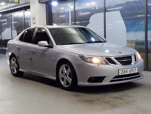Saab 9-3 2.0T Vector — пробег 200 526 км — фото 1 из 5