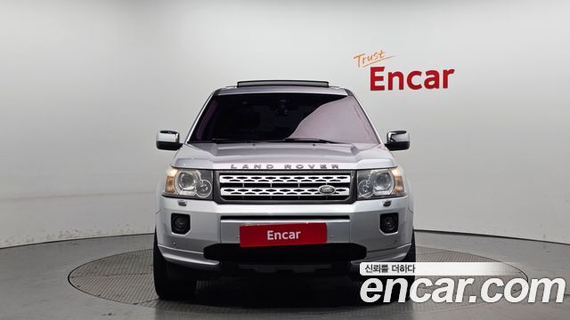 Land Rover Freelander 2.2 SD4 HSE — пробег 160 262 км — фото 3 из 5