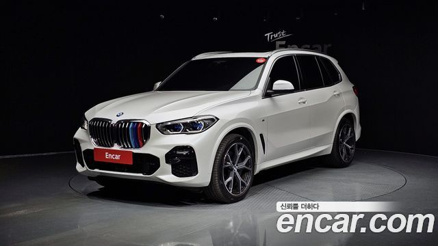 BMW X5 из Кореи Encar