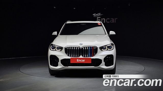 BMW X5 из Кореи Encar