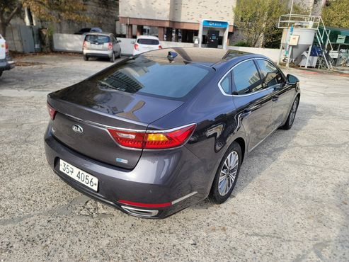 Kia K7 Noblesse — пробег 178 192 км — фото 2 из 5