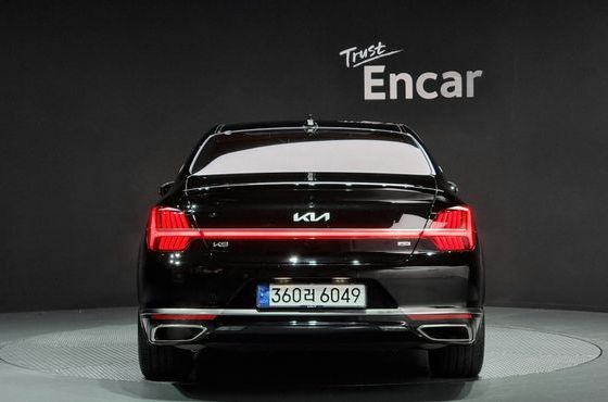 Kia K9 3.3 GDI AWD — пробег 82 708 км — фото 4 из 5