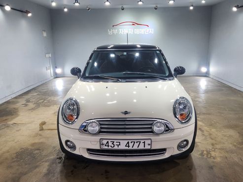 Mini Cooper SE — пробег 94 686 км — фото 2 из 5