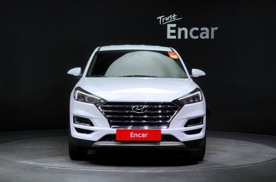 Hyundai Tucson Gasoline 1.6 turbo 2WD Smart — пробег 44 382 км — фото 3 из 5