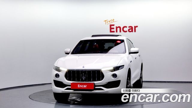 Maserati Levante 3.0 Diesel AWD GranLusso — пробег 174 725 км — фото 3 из 5