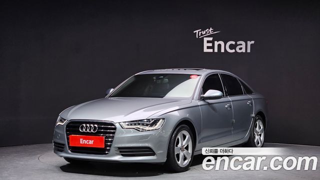 Audi A6 35 TDI Dynamic C7 — пробег 134 370 км — фото 1 из 5
