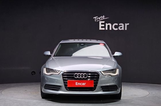 Audi A6 35 TDI Dynamic C7 — пробег 134 370 км — фото 3 из 5