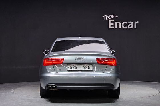 Audi A6 35 TDI Dynamic C7 — пробег 134 370 км — фото 4 из 5