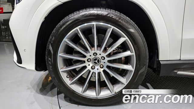 Mercedes-Benz GLE-Class из Кореи Encar