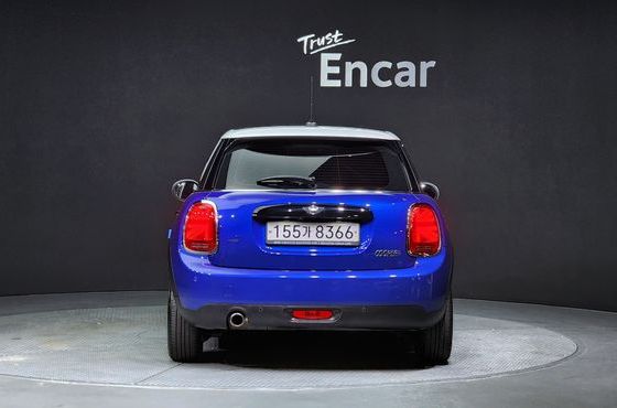 Mini Cooper 5Door Standard 3rd — пробег 45 639 км — фото 4 из 5
