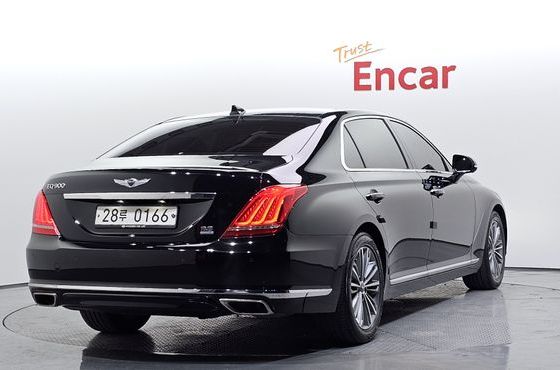 Genesis EQ900 3.8 GDI AWD Luxury — пробег 70 069 км — фото 2 из 5