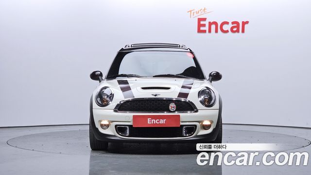 Mini Clubman из Кореи Encar