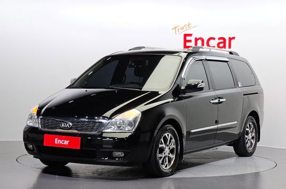 Kia Carnival Grand Carnival GLX Premium — пробег 230 875 км — фото 1 из 5