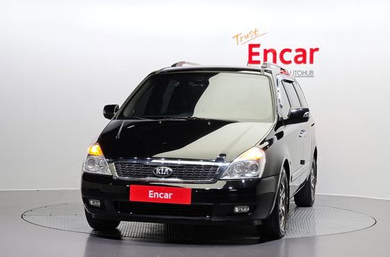 Kia Carnival Grand Carnival GLX Premium — пробег 230 875 км — фото 3 из 5