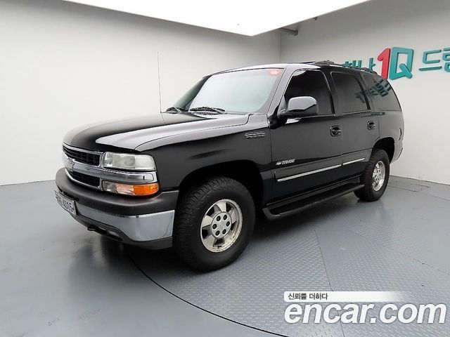 Chevrolet Tahoe LT 2WD — пробег 214 000 км — фото 3 из 5