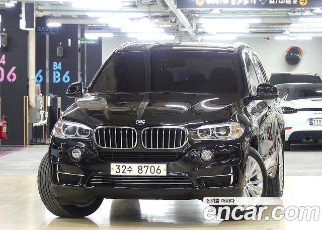 BMW X5 из Кореи Encar