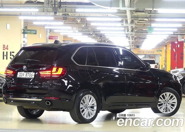 BMW X5 из Кореи Encar