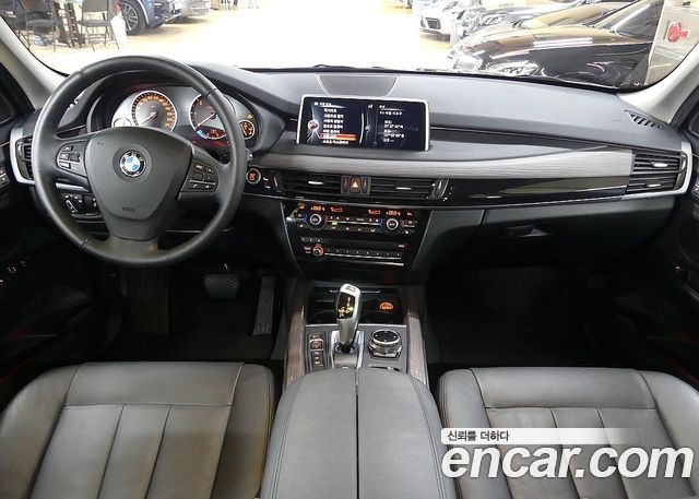 BMW X5 из Кореи Encar