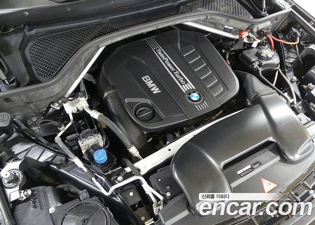 BMW X5 из Кореи Encar