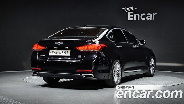 Hyundai Genesis G330 Modern AWD — пробег 162 041 км — фото 2 из 5