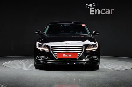 Hyundai Genesis G330 Modern AWD — пробег 162 041 км — фото 3 из 5