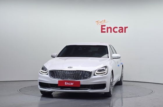 Kia K9 3.3 T-GDI AWD MastersⅢ — пробег 72 095 км — фото 3 из 5